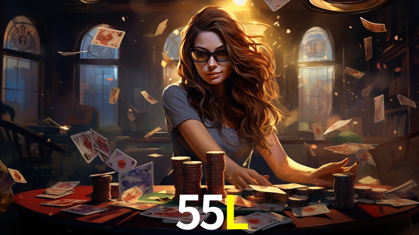 55L Certificado eCOGRA - Jogos Justos Auditados