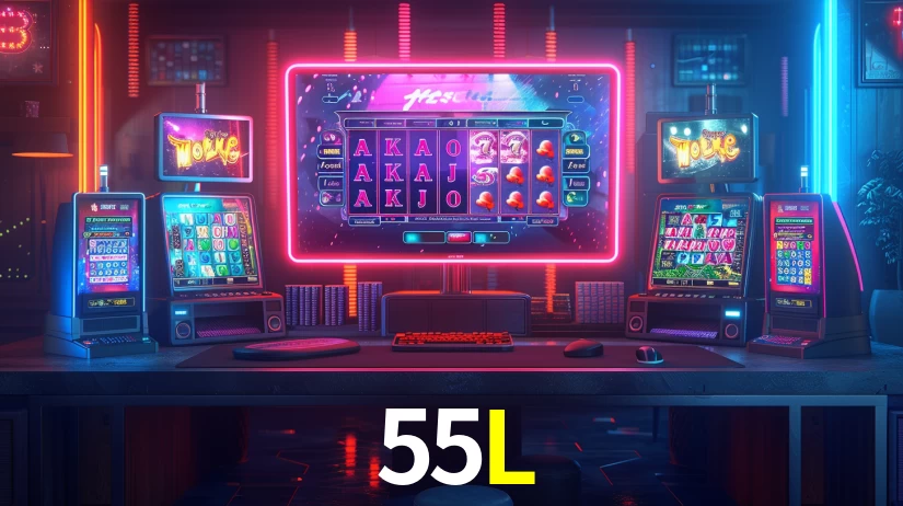 Logo 55L Plataforma Certificada