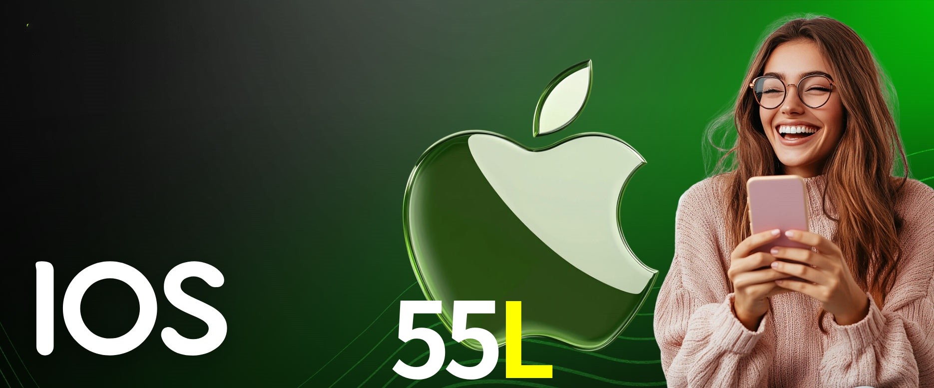 Página de download 55L