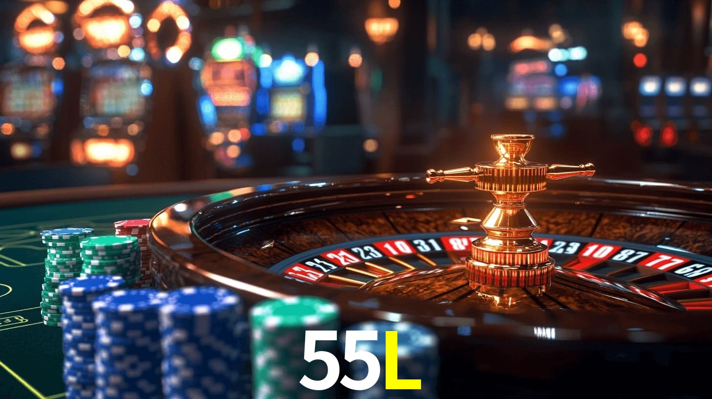 55L Bonus Rain – Ganhe mais em jogos de caça-níqueis