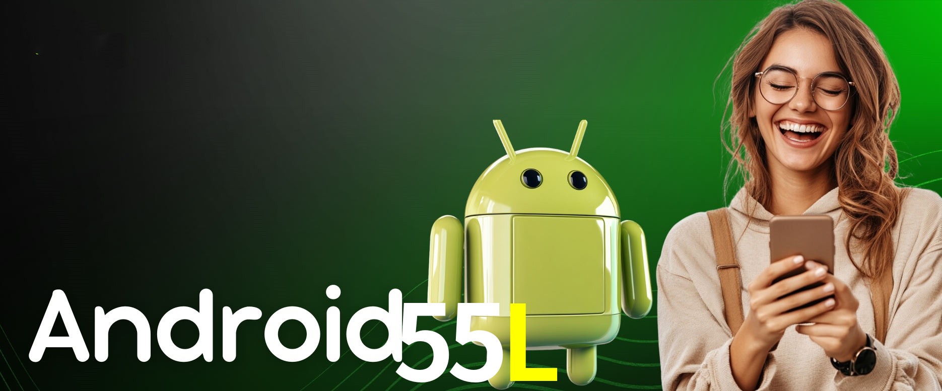 Comparação app mobile e versão web 55L