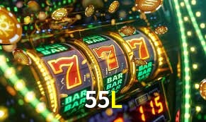55L bônus — painel de promoções no aplicativo