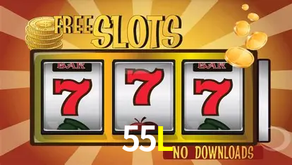 Slots 55L - Giros Grátis Diários