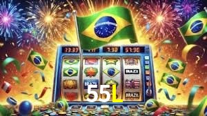 Depósito e saque na 55L