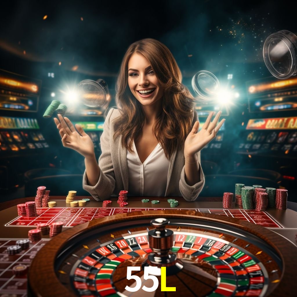 55L Premiação acumulada / Jackpot
