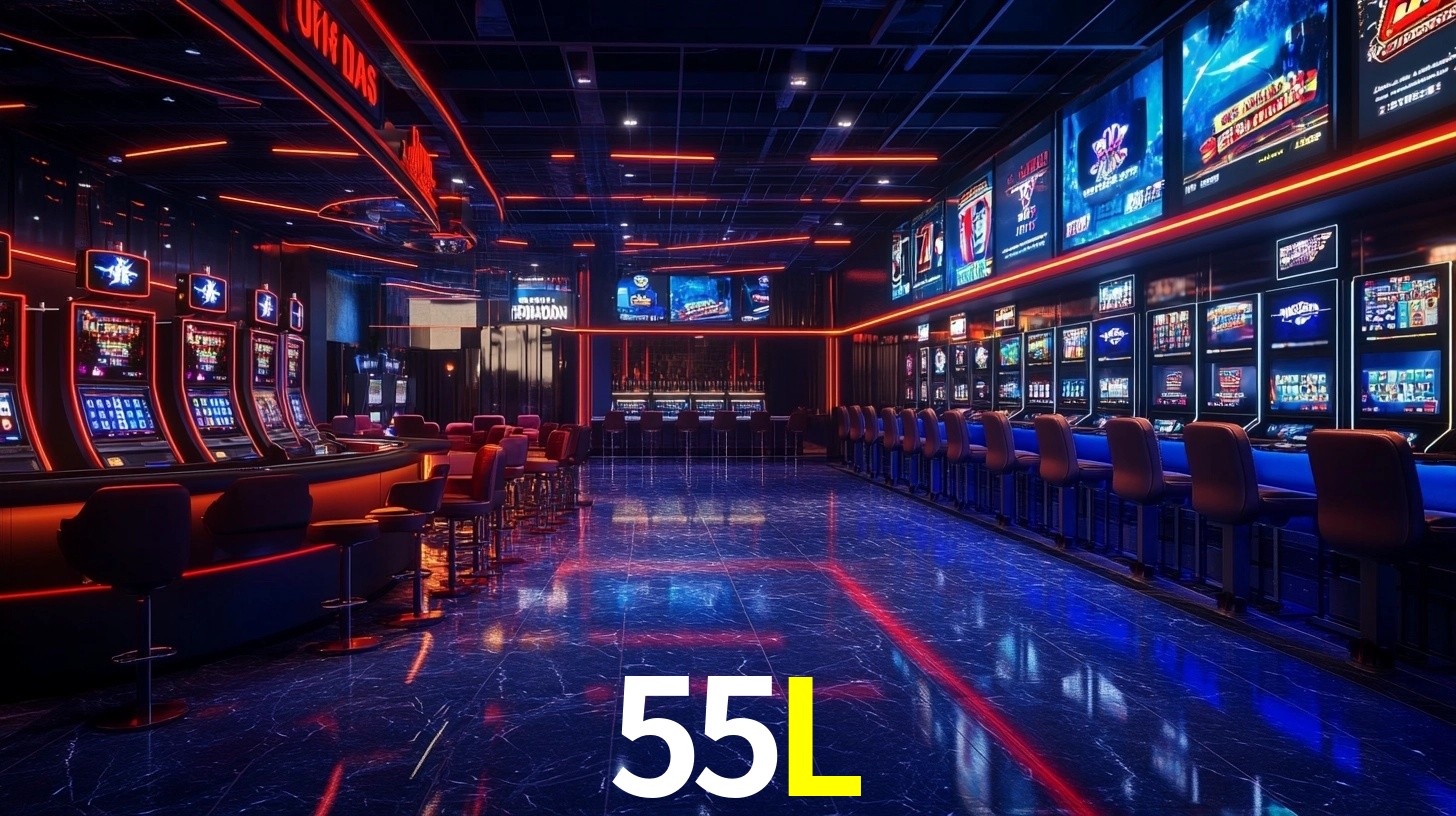 55L bet — mercados de futebol e esportes no app
