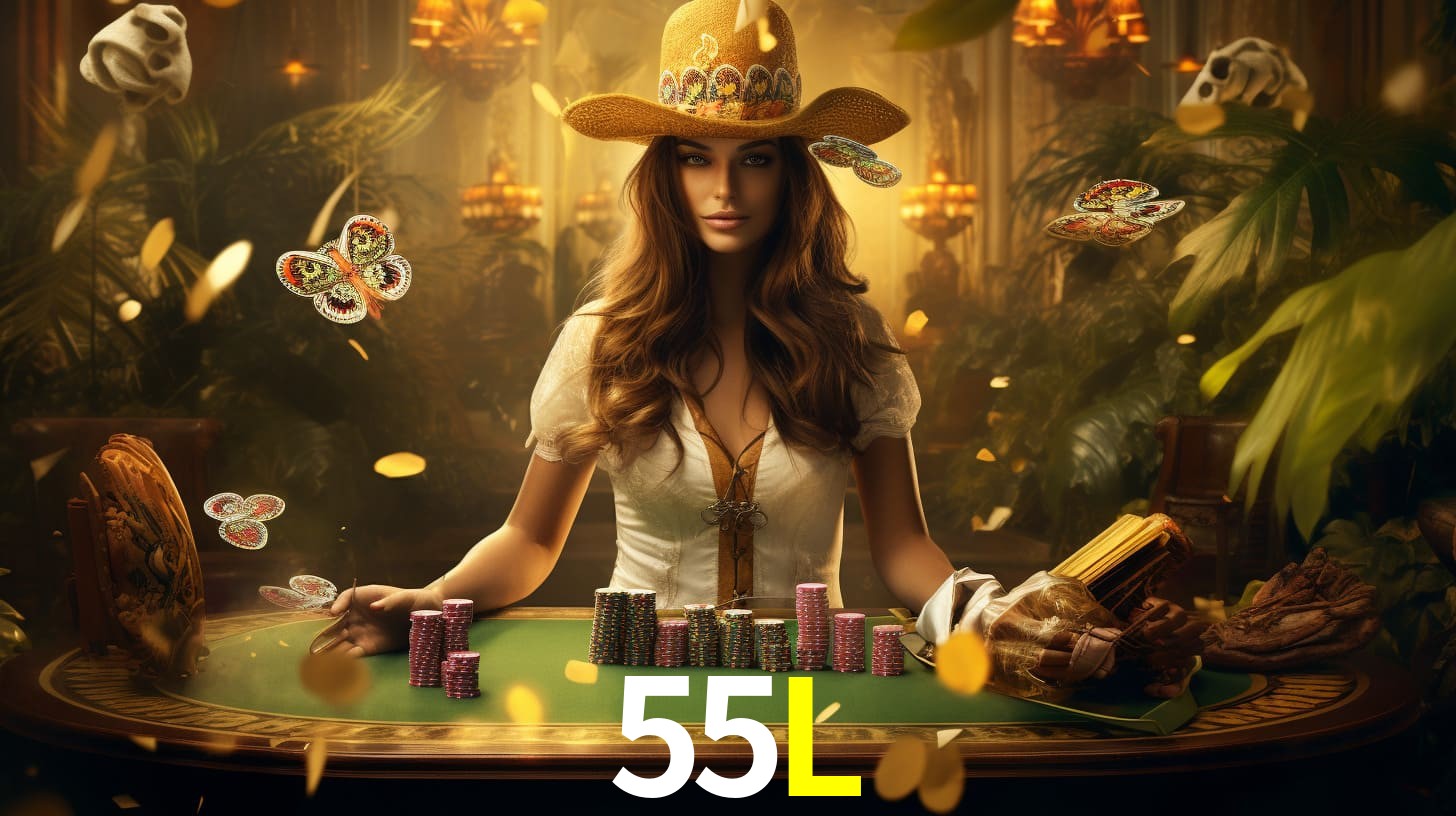 55L Licença Curaçao Gaming