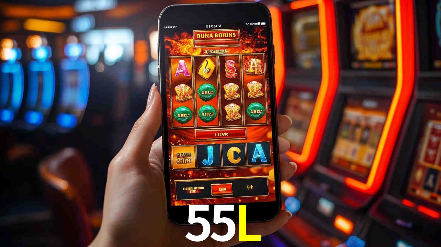 55L Tipos de máquinas caça-níqueis
