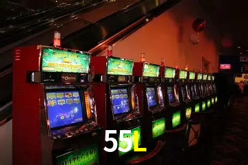 Slots 55L - RTP Alto Certificado