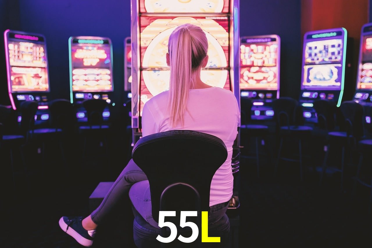 Logo 55L Loteria Online