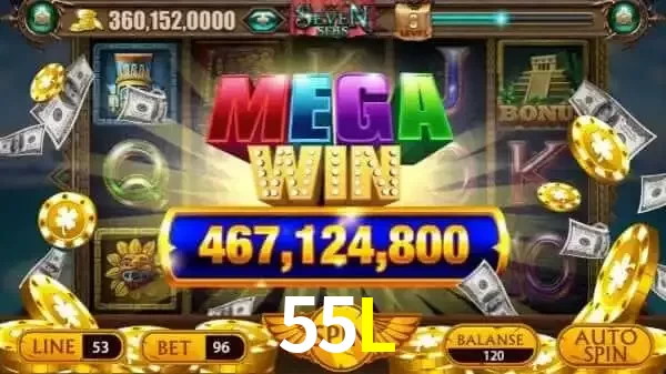 Gates of Olympus slot 55L