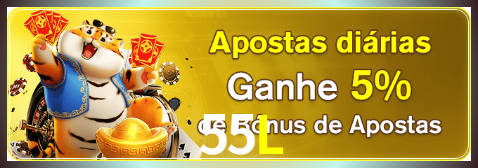 55L Promoção Chuva de Bônus – Slots