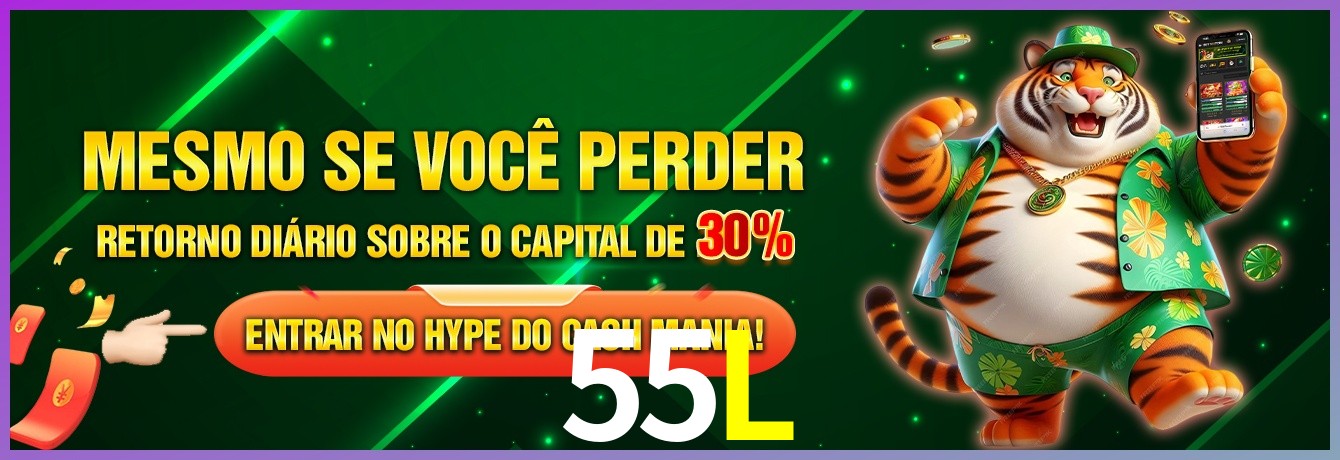 Ganhador 55L